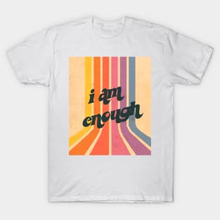 Groovy Poster 17 T-Shirt